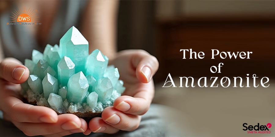 The Power of Amazonite Crystal
